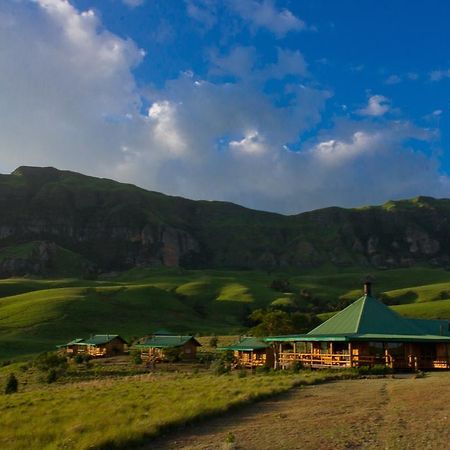 Greenfire Drakensberg Lodge Bonjaneni 외부 사진