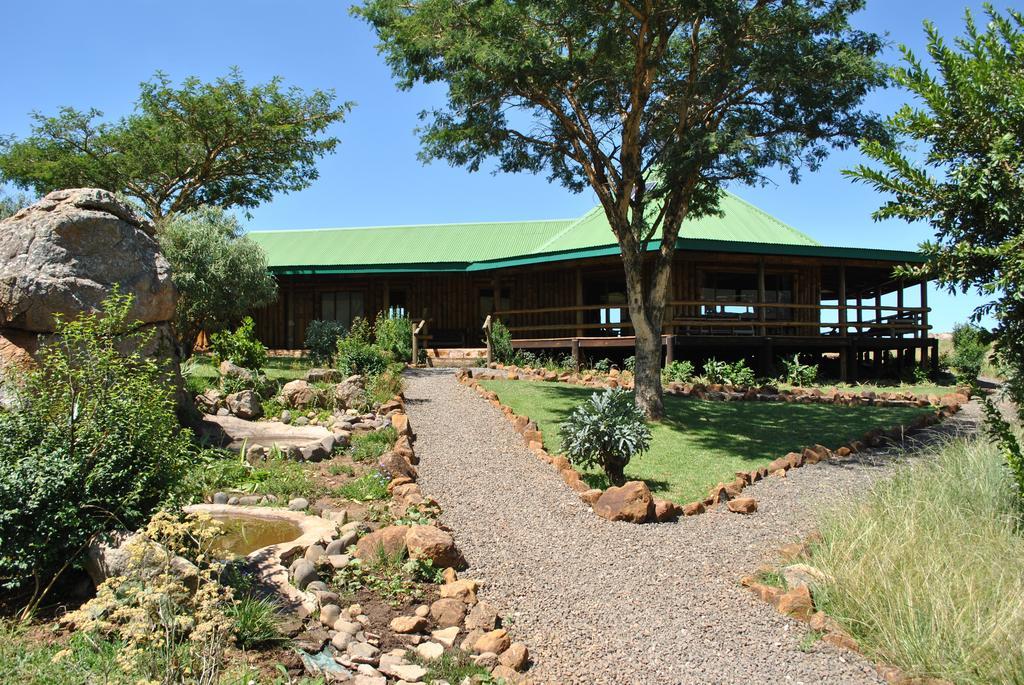 Greenfire Drakensberg Lodge Bonjaneni 외부 사진