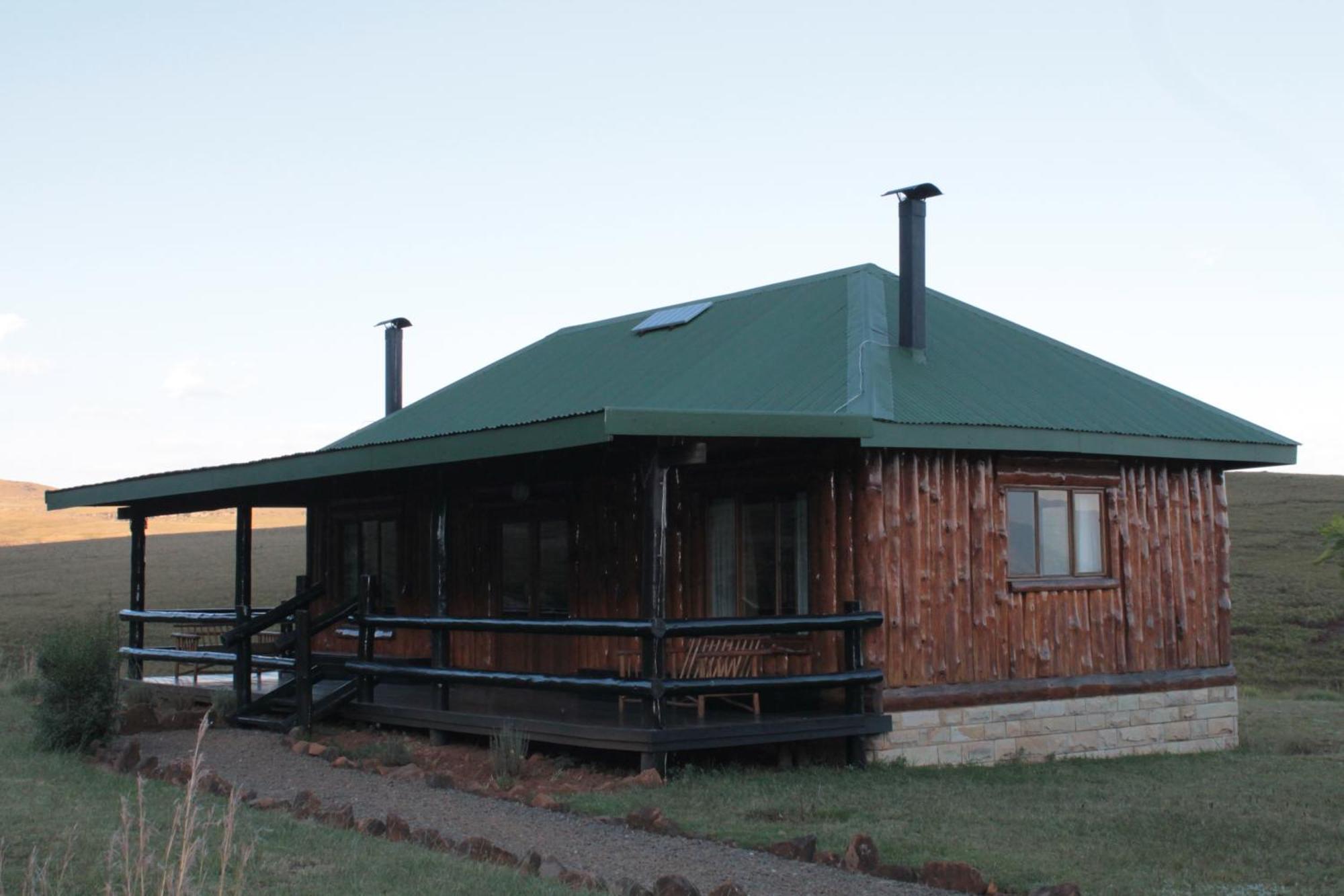 Greenfire Drakensberg Lodge Bonjaneni 객실 사진