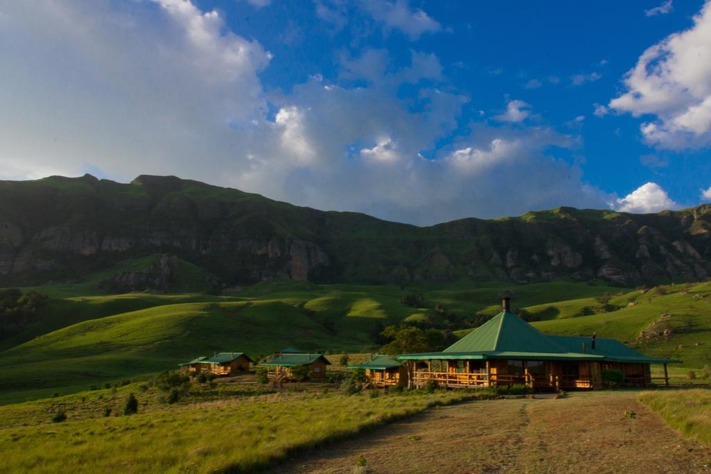 Greenfire Drakensberg Lodge Bonjaneni 외부 사진