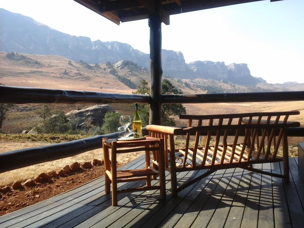 Greenfire Drakensberg Lodge Bonjaneni 객실 사진