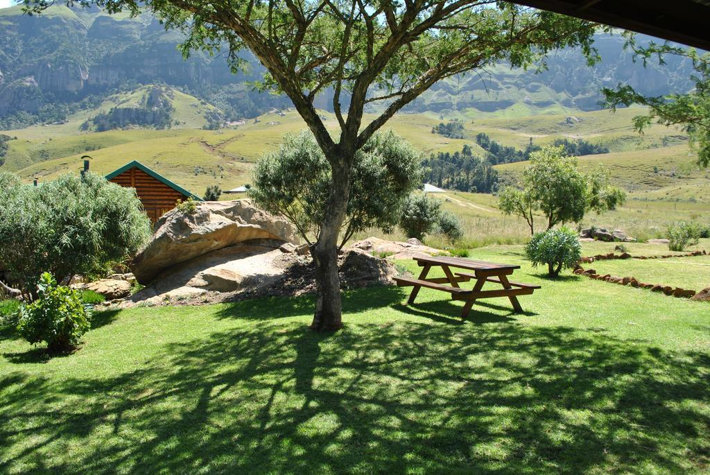 Greenfire Drakensberg Lodge Bonjaneni 외부 사진