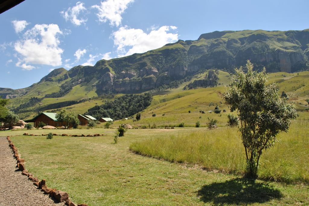 Greenfire Drakensberg Lodge Bonjaneni 외부 사진