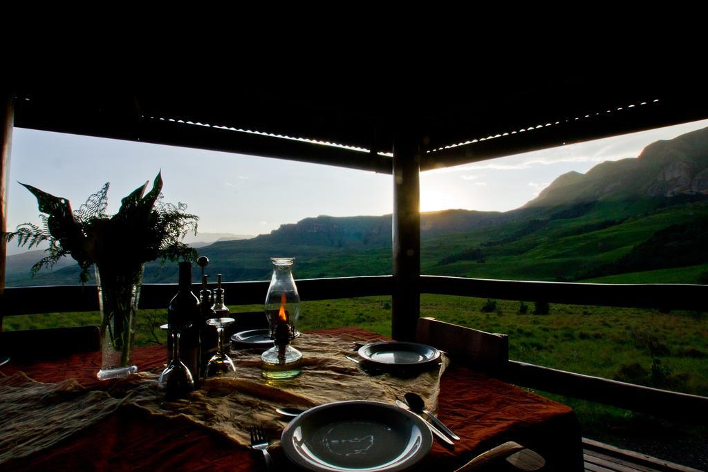 Greenfire Drakensberg Lodge Bonjaneni 외부 사진