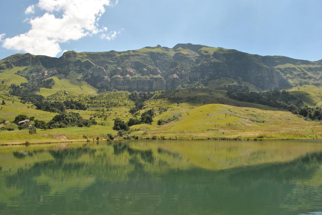 Greenfire Drakensberg Lodge Bonjaneni 외부 사진