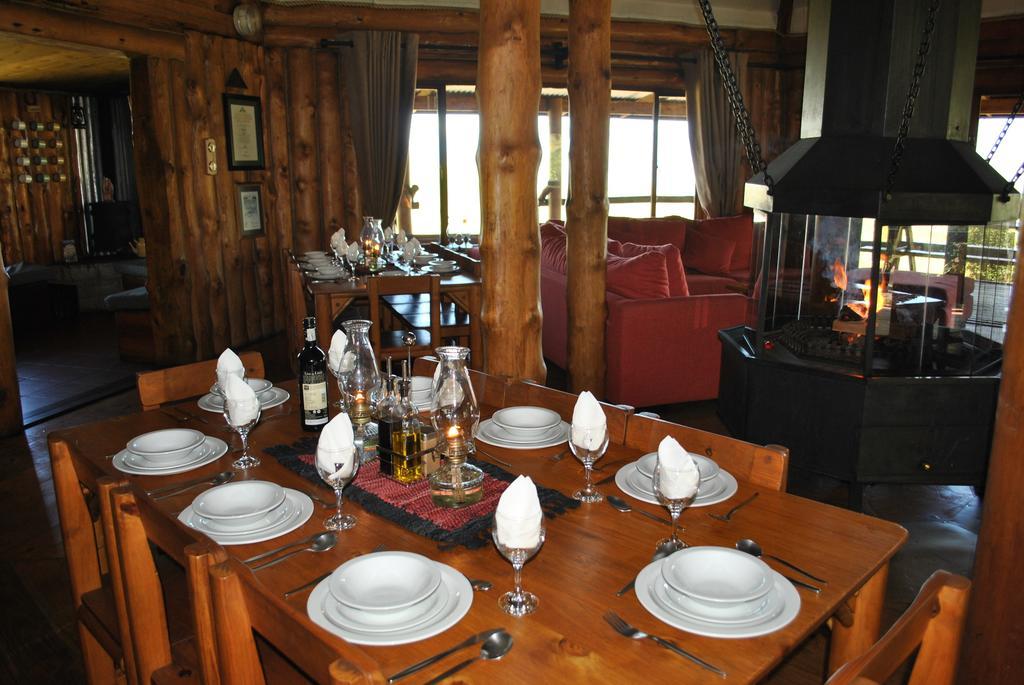 Greenfire Drakensberg Lodge Bonjaneni 외부 사진