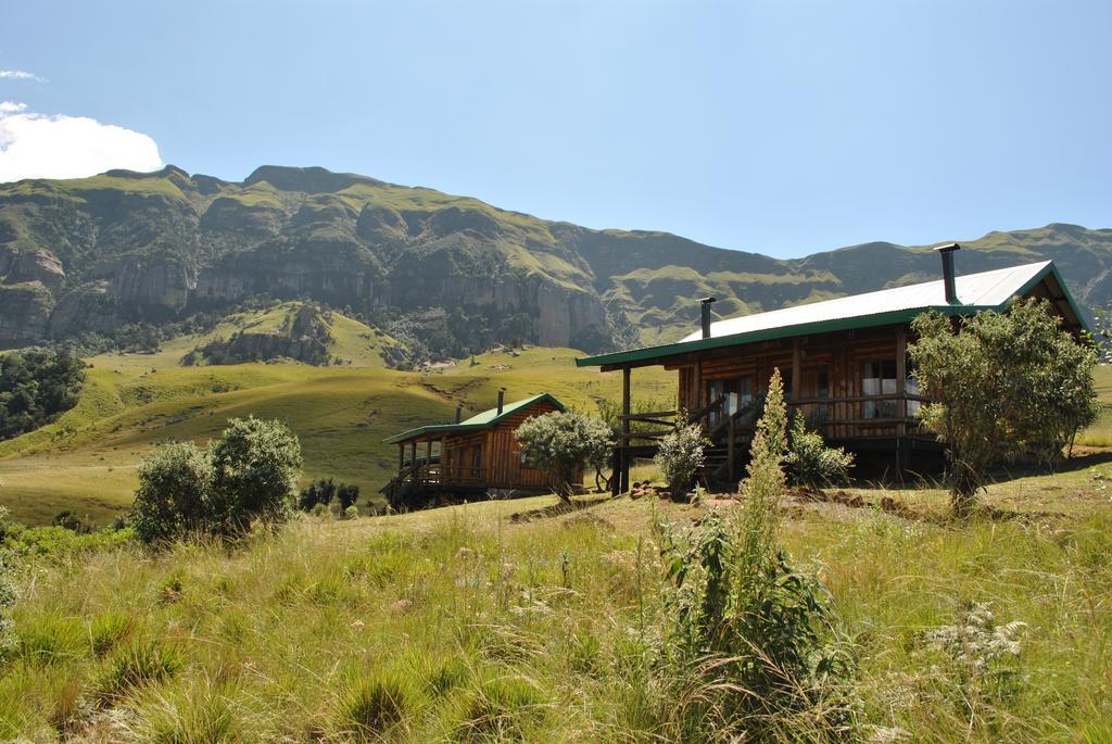 Greenfire Drakensberg Lodge Bonjaneni 외부 사진