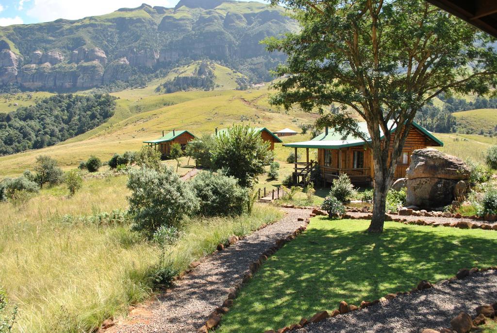 Greenfire Drakensberg Lodge Bonjaneni 객실 사진
