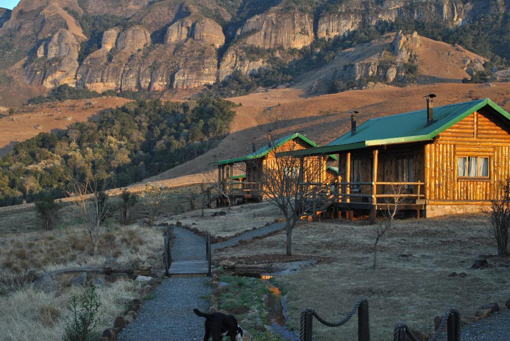 Greenfire Drakensberg Lodge Bonjaneni 객실 사진