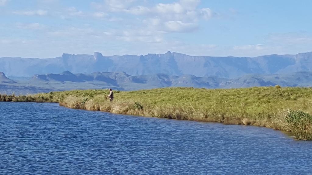 Greenfire Drakensberg Lodge Bonjaneni 외부 사진