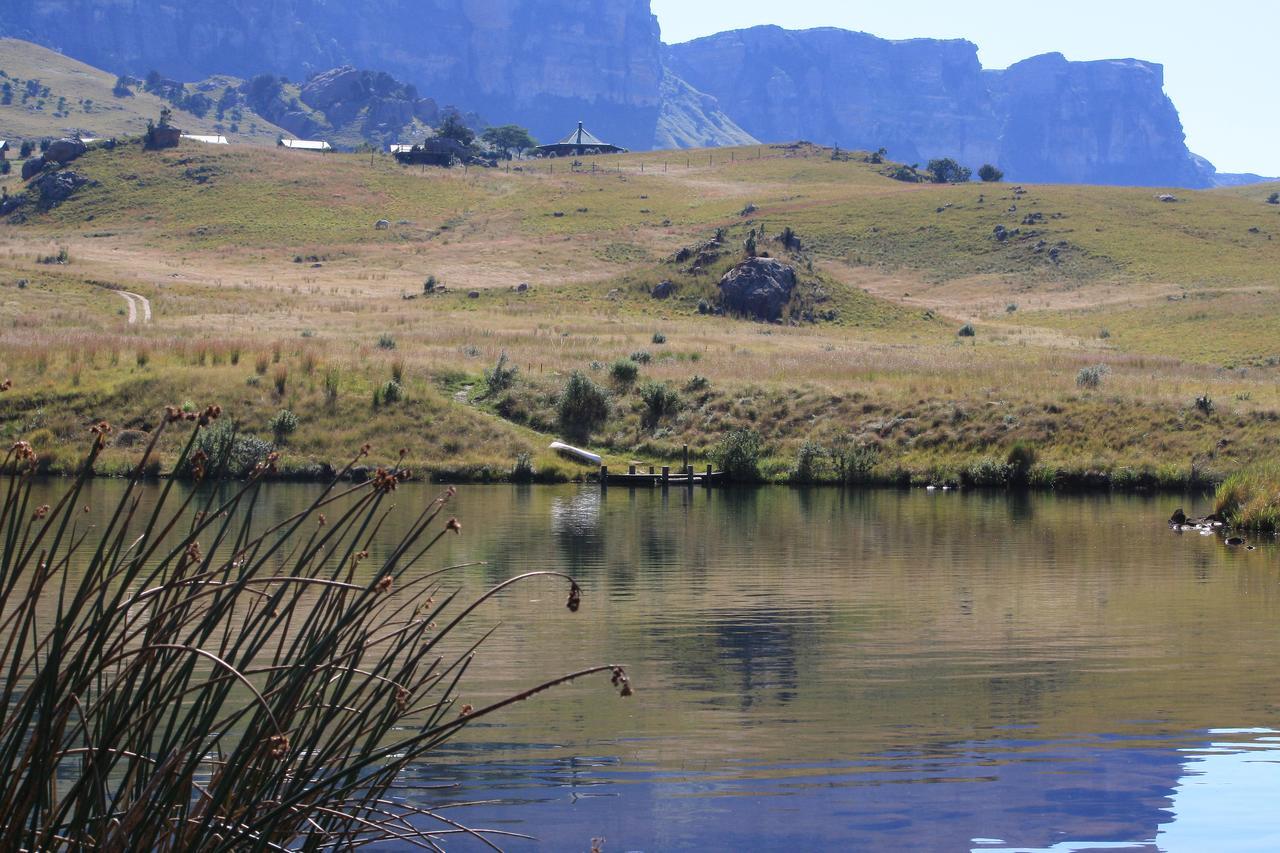 Greenfire Drakensberg Lodge Bonjaneni 외부 사진