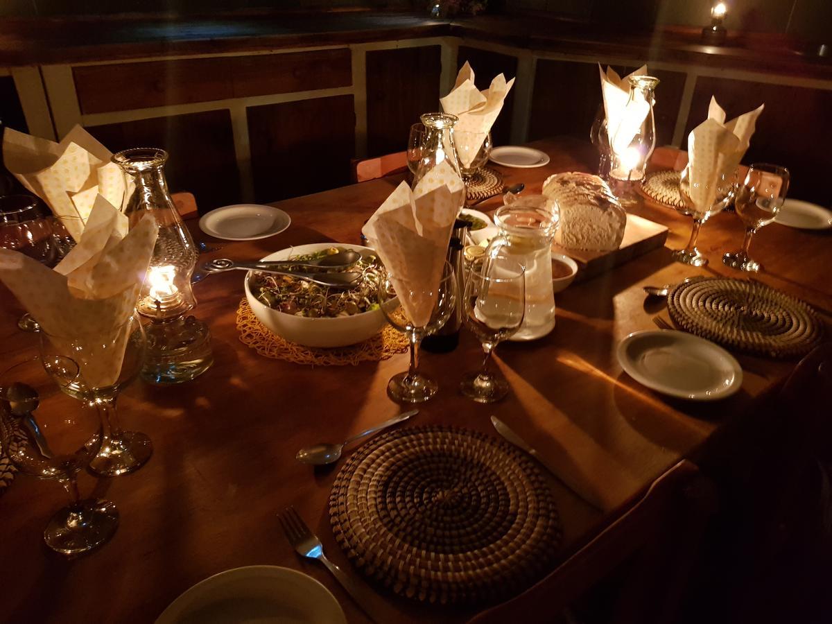 Greenfire Drakensberg Lodge Bonjaneni 외부 사진