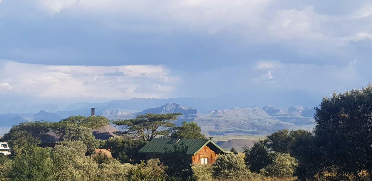 Greenfire Drakensberg Lodge Bonjaneni 외부 사진