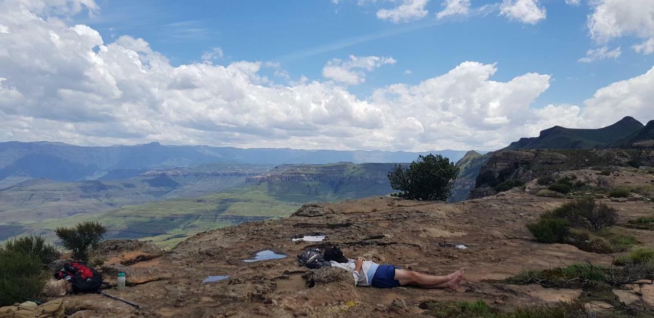 Greenfire Drakensberg Lodge Bonjaneni 외부 사진